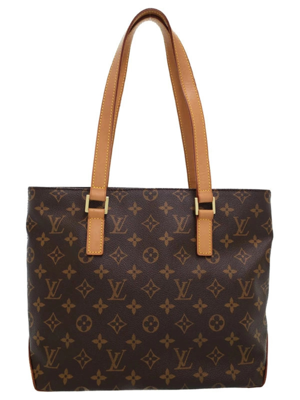Louis Vuitton Monogram Cabas Piano Shoulder Bag